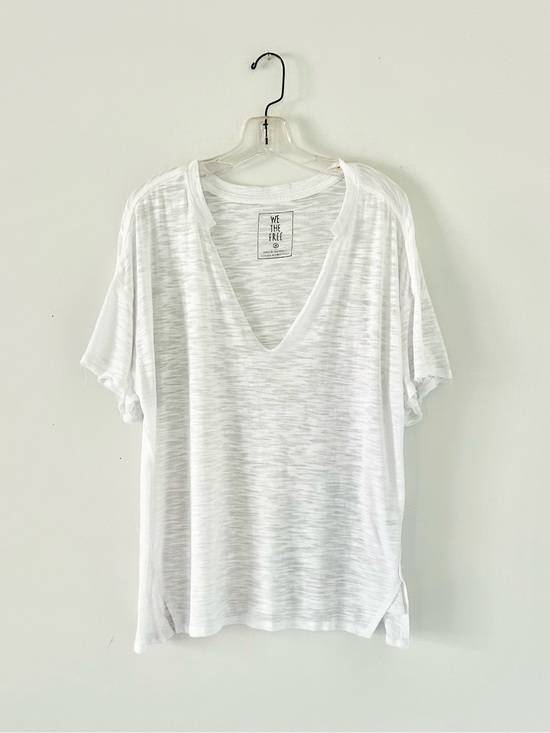 We The Free Tops - 💸 5/20 We The Free Free People Oversized Slouchy Heathered T-Shirt